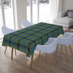 Gillies Ancient Tartan Tablecloth