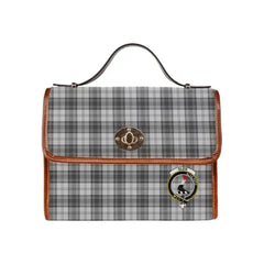 Glen Tartan Canvas Bag