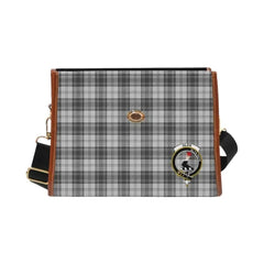 Glen Tartan Canvas Bag