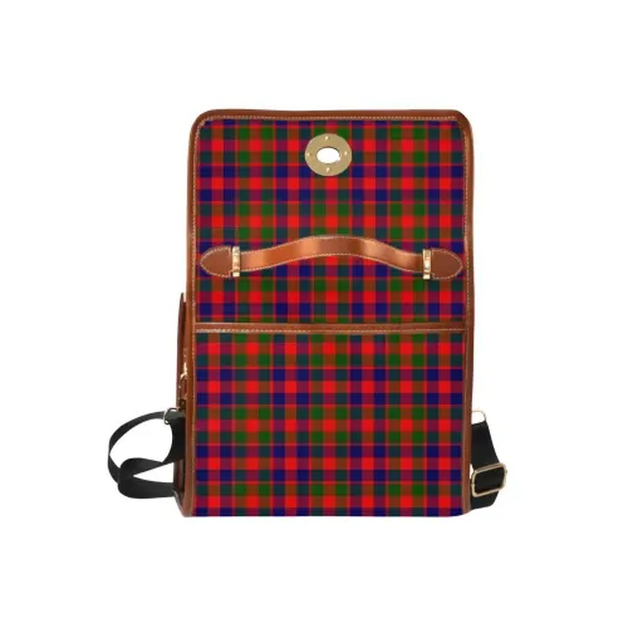 Gow (of Skeoch) Tartan Canvas Bag