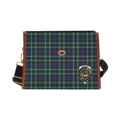 Graham Tartan Canvas Bag