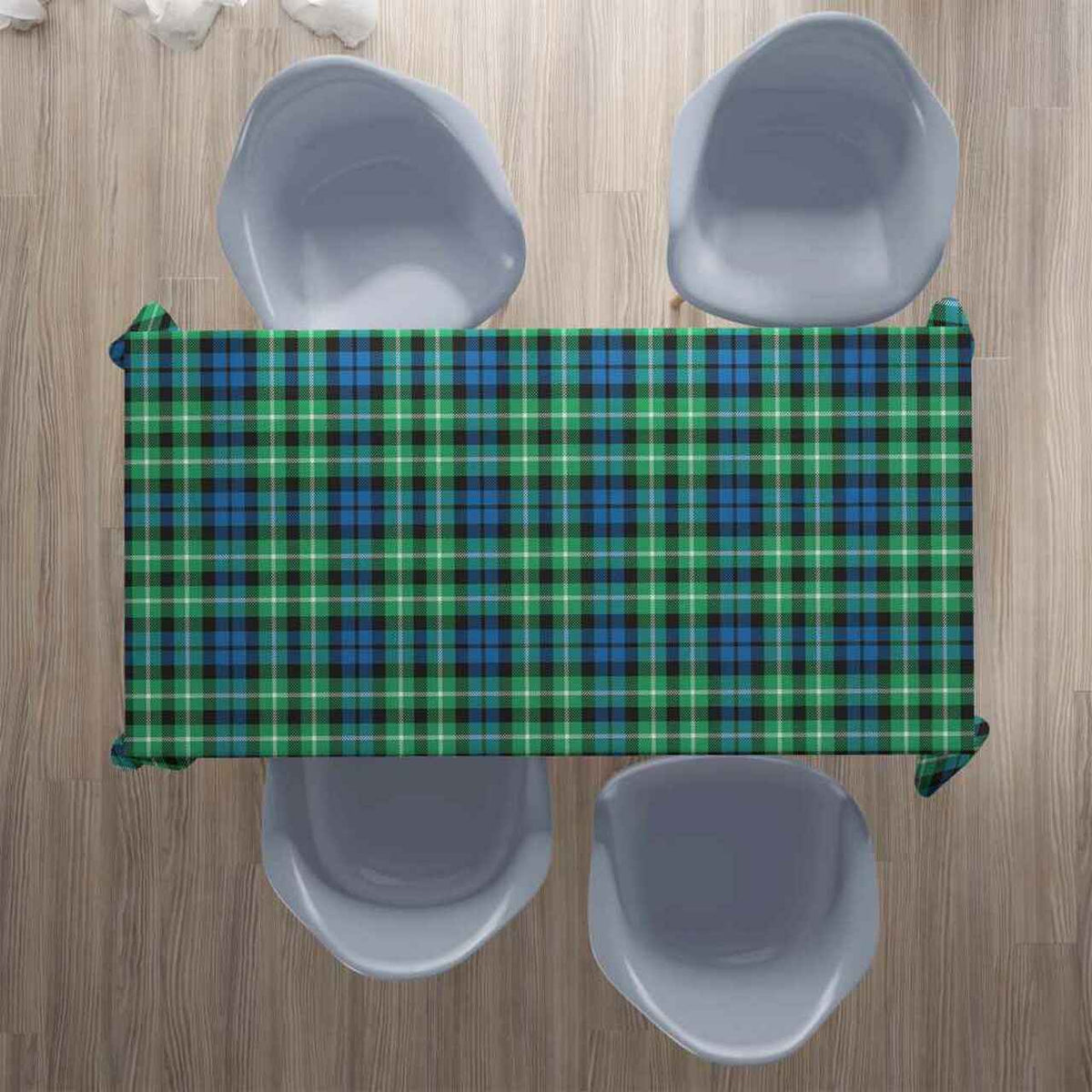 Graham of Montrose Ancient Tartan Tablecloth