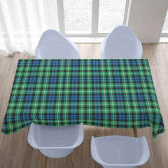 Graham of Montrose Ancient Tartan Tablecloth