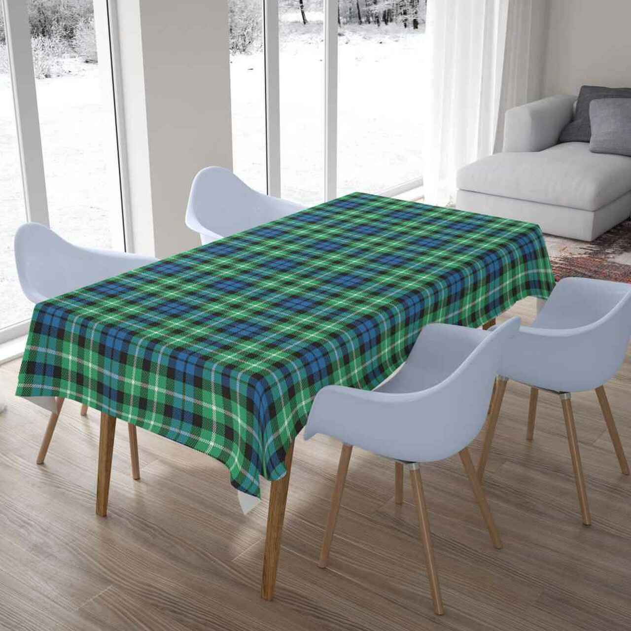 Graham of Montrose Ancient Tartan Tablecloth