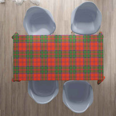 Grant Ancient Tartan Tablecloth