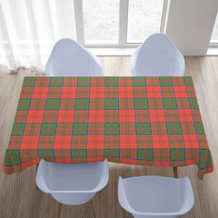 Grant Ancient Tartan Tablecloth