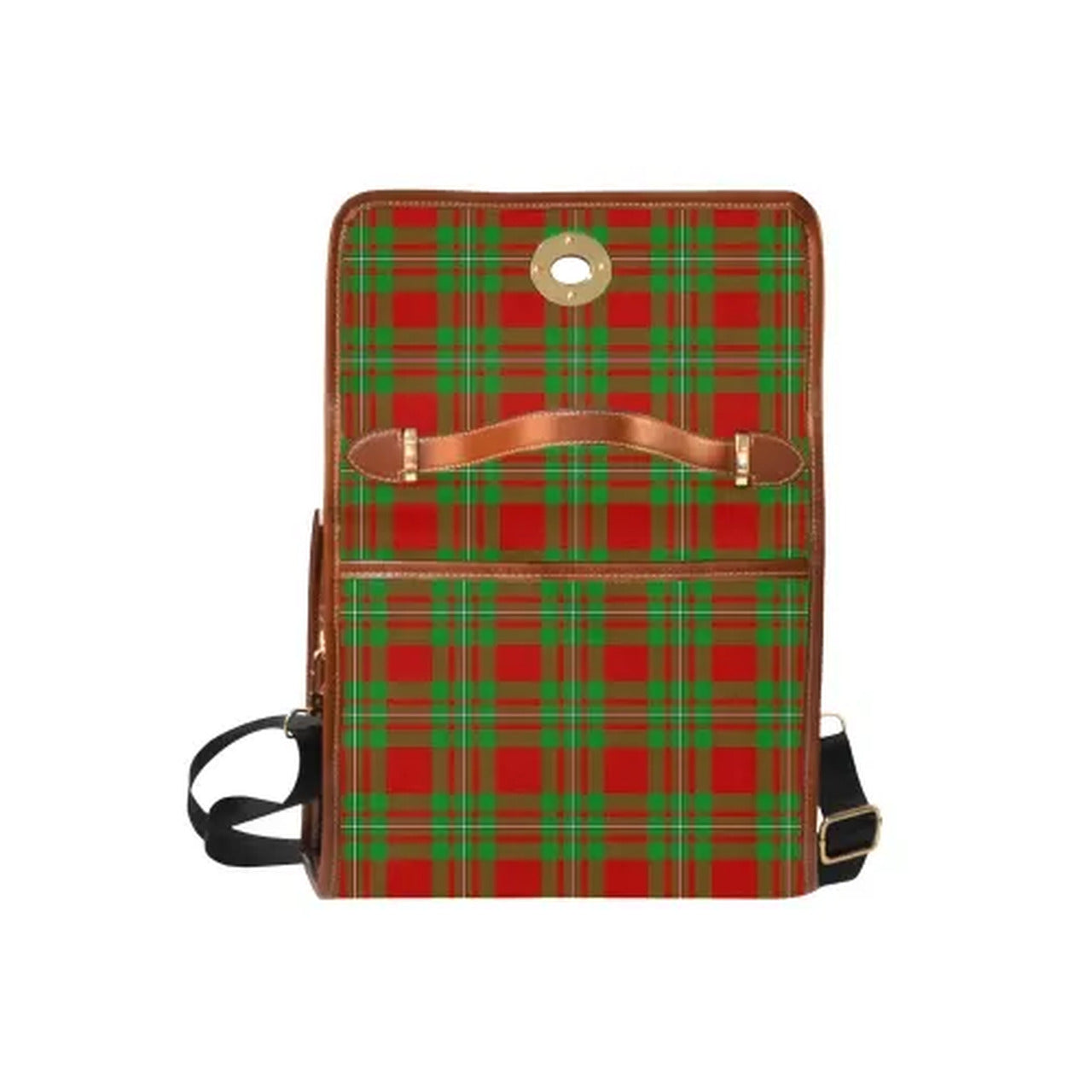 Grierson Tartan Canvas Bag