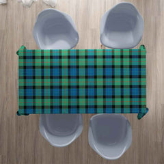 Gunn Ancient Tartan Tablecloth