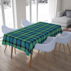 Gunn Ancient Tartan Tablecloth