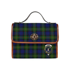 Gunn Tartan Canvas Bag