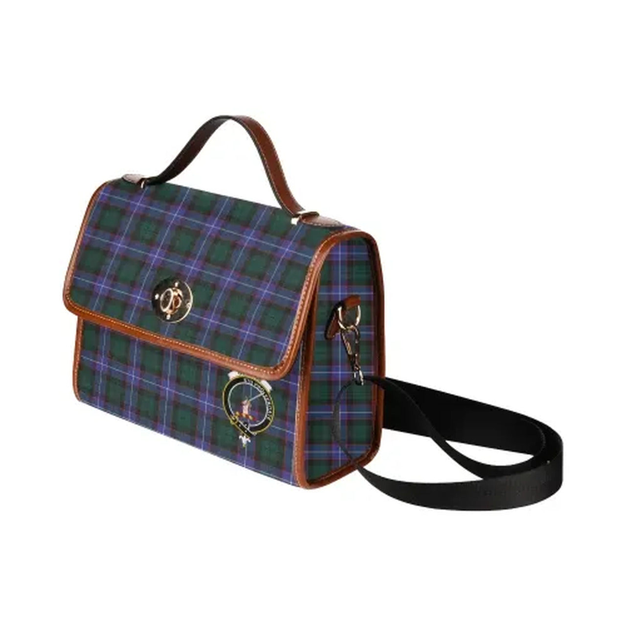 Guthrie Tartan Canvas Bag