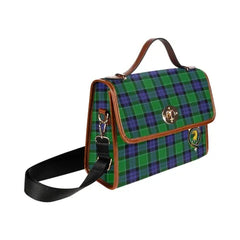 Haldane Tartan Canvas Bag