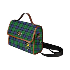 Haldane Tartan Canvas Bag