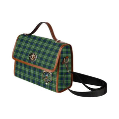 Haliburton Tartan Canvas Bag