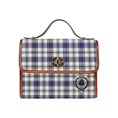 Hannay Tartan Canvas Bag