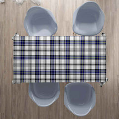 Hannay Modern Tartan Tablecloth