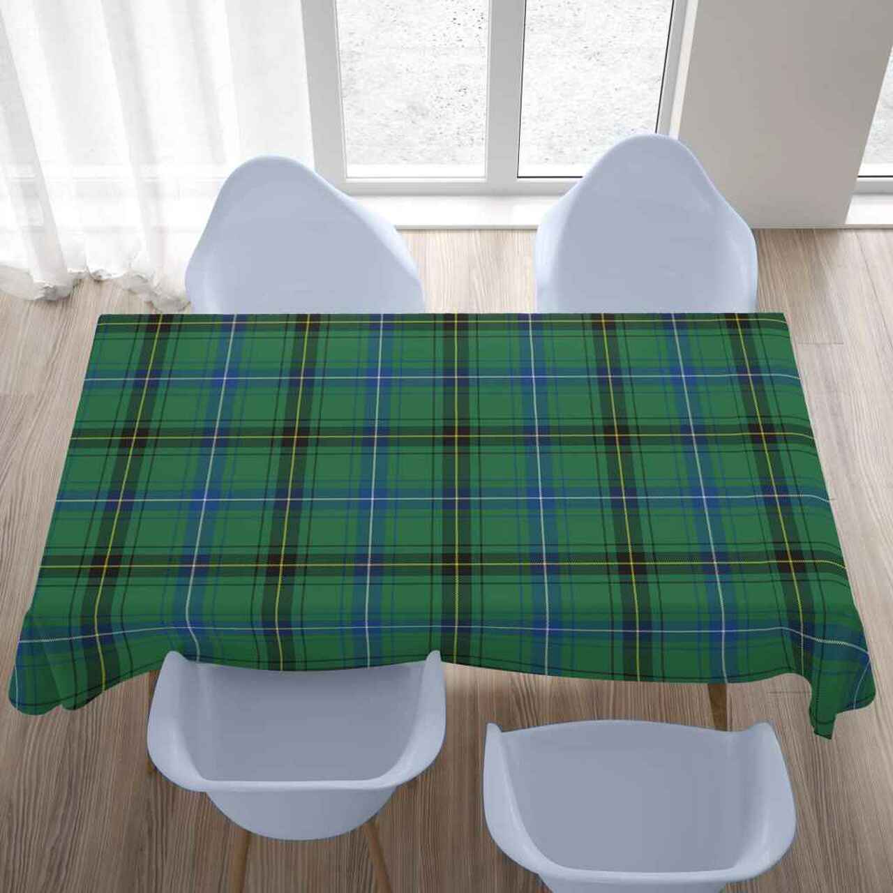 Henderson Ancient Tartan Tablecloth