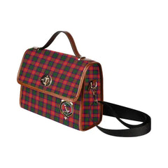 Hopkirk Tartan Canvas Bag