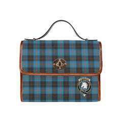 Horsburgh Tartan Canvas Bag