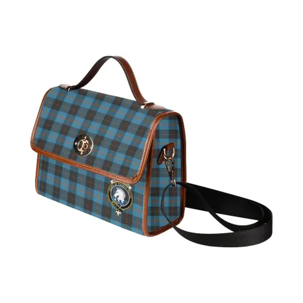 Horsburgh Tartan Canvas Bag