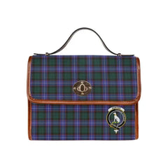 Hunter Tartan Canvas Bag