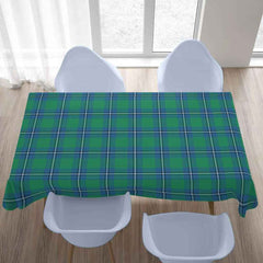 Irvine Ancient Tartan Tablecloth