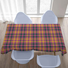 Jacobite Tartan Tablecloth