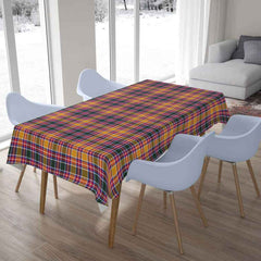 Jacobite Tartan Tablecloth