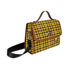 Jardine Tartan Canvas Bag