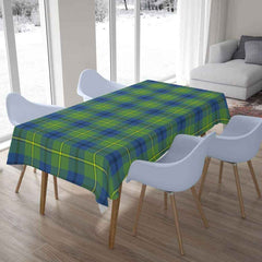 Johnston Ancient Tartan Tablecloth