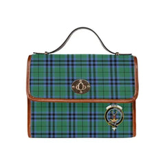 Keith Tartan Canvas Bag