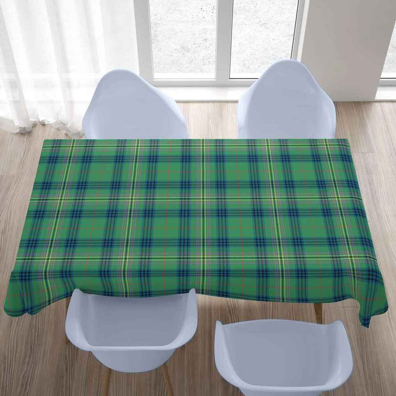 Kennedy Ancient Tartan Tablecloth