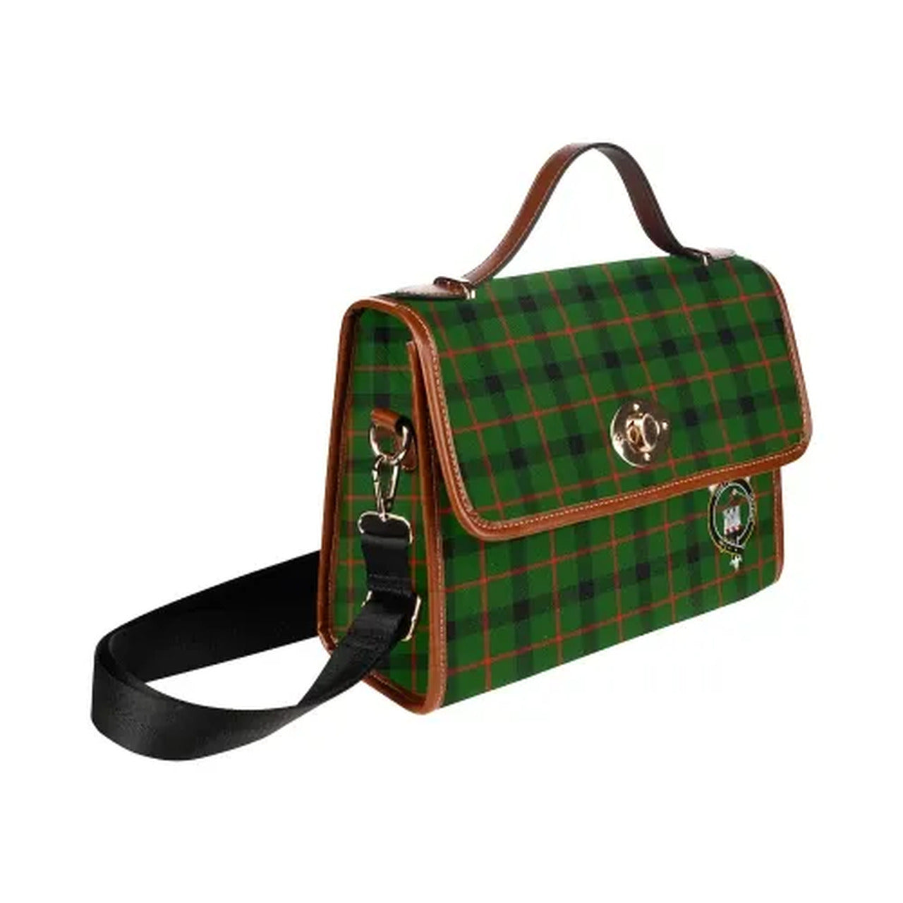 Kincaid Tartan Canvas Bag