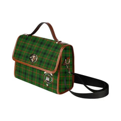 Kincaid Tartan Canvas Bag