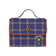 Kinnaird Tartan Canvas Bag