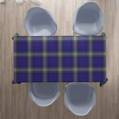 Kinnaird Tartan Tablecloth