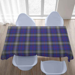 Kinnaird Tartan Tablecloth