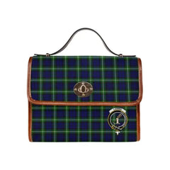 Lammie Tartan Canvas Bag