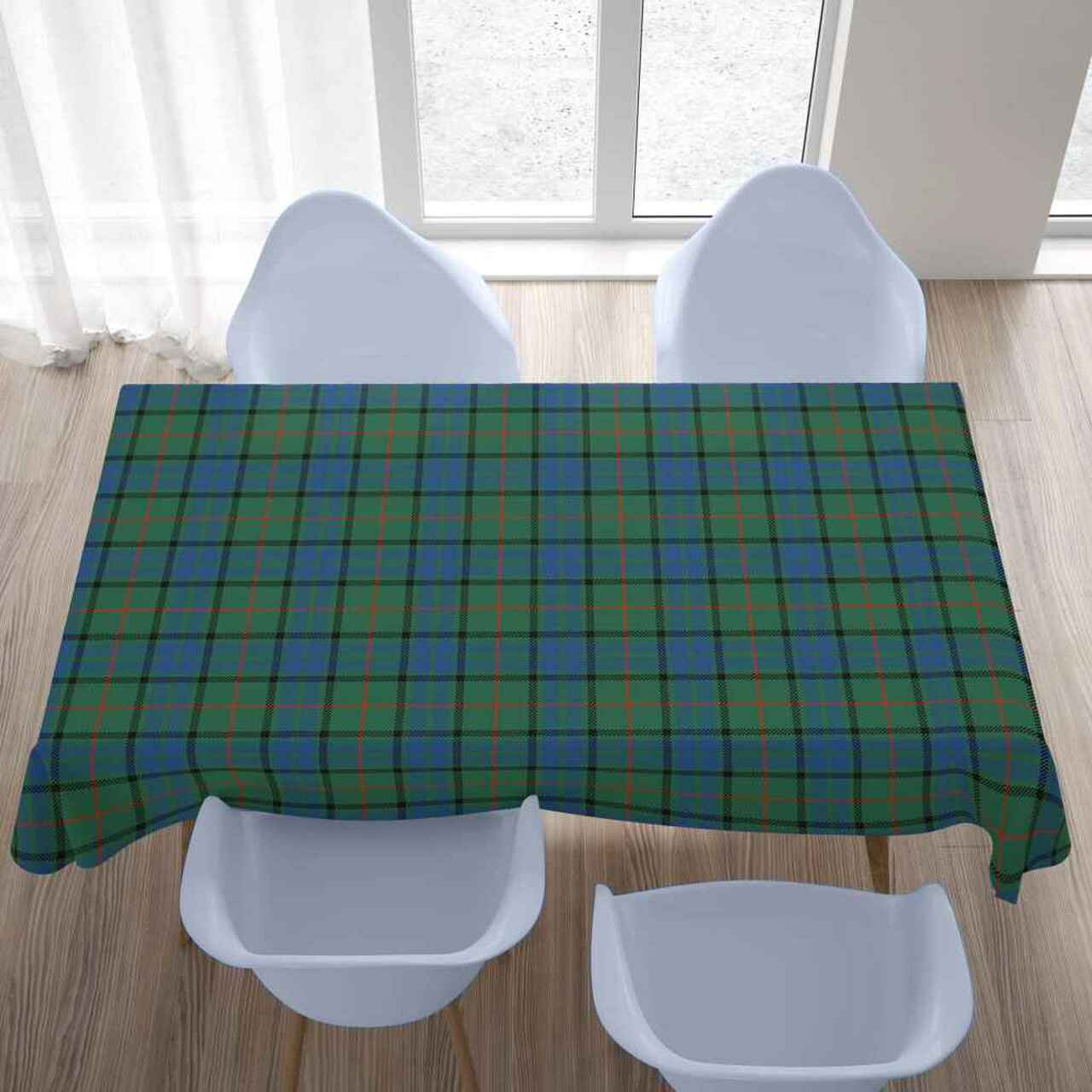 Lauder Tartan Tablecloth