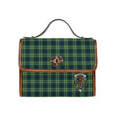 Learmonth Tartan Canvas Bag