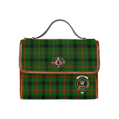 Lennox (Lennox Kincaid) Tartan Canvas Bag