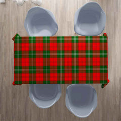 Lennox Modern Tartan Tablecloth