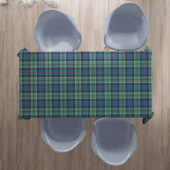 Leslie Hunting Ancient Tartan Tablecloth