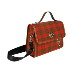 Livingstone Tartan Canvas Bag