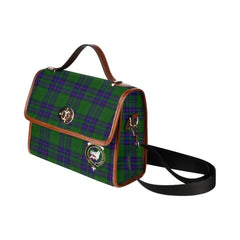 Lockhart Tartan Canvas Bag