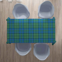 Lockhart Tartan Tablecloth