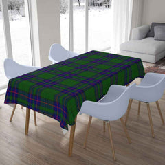 Lockhart Modern Tartan Tablecloth