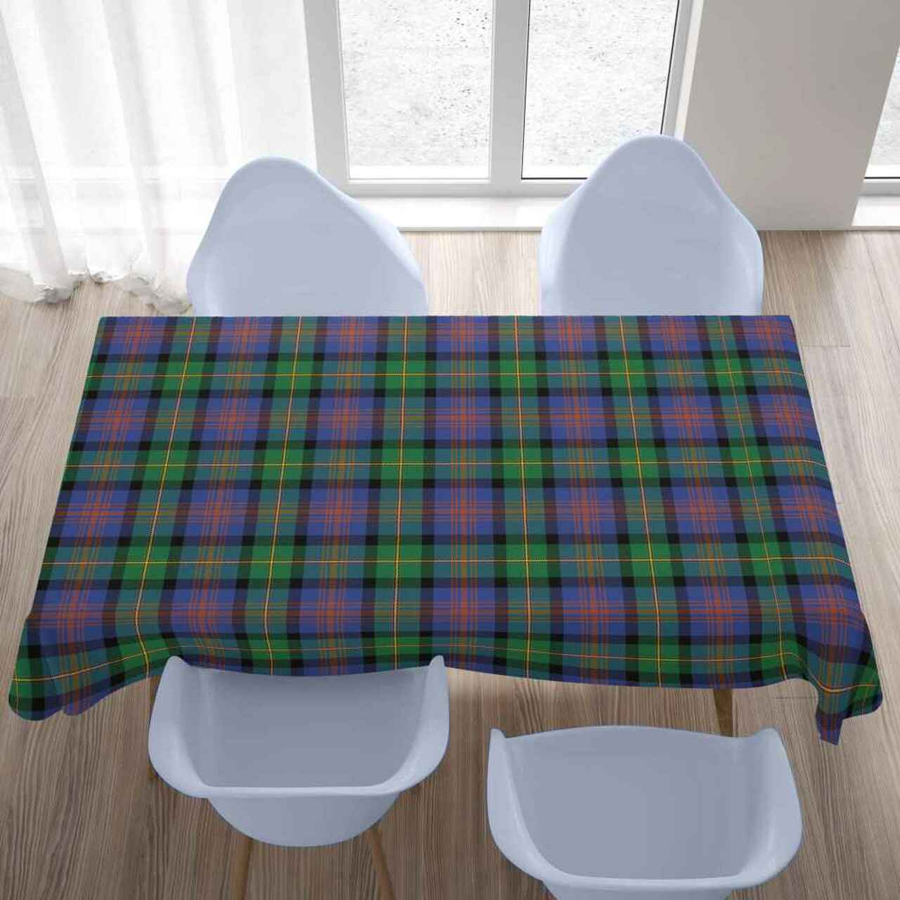 Logan Ancient Tartan Tablecloth