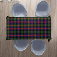 Logan Modern Tartan Tablecloth