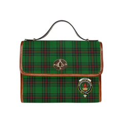 Lundin Tartan Canvas Bag